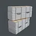 1400 Ceramic Fiber Module